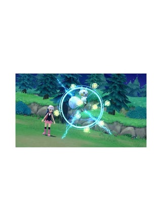 Pokemon Shining Pearl (Intl Version) - Adventure - nintendo_switch - view 3