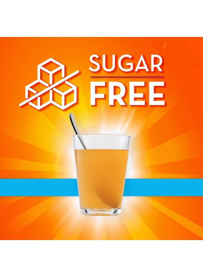 Metamucil Daily Psyllium Husk Powder Supplement Sugarfree Powder 4In1 Fiber For Digestive Health Orange Flavored Drink 180 Teaspoons - Image 5