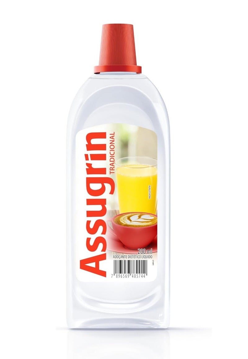 Assugrin Liquid Sweetener Traditional - Image 1