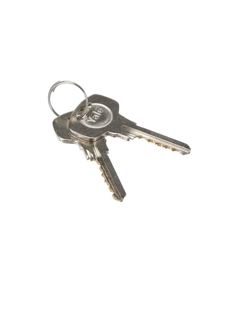 Yale Padlock Brass 60Mm 110 Series, 15-0110-6032-00-0201 Yale - Image 3