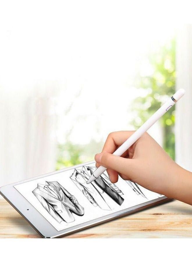 Stylus Pencil For Apple iPad Pro White - Image 3