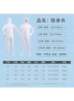 face white