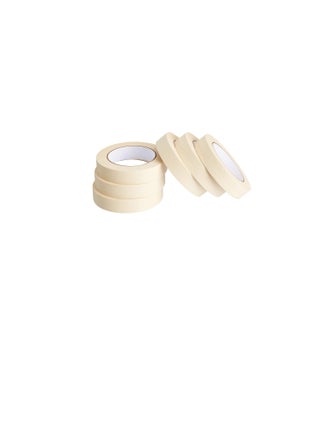 Masking Tape General Purpose Painter's Tape Bulk for Painting Labeling Packing Craft Art Home Office School Etc. Pack of 6-1 Inch - pzsku/ZA42AD547AA66EFBF213DZ/45/1746625358/1d71019c-445f-457a-bec5-46642c2e3f9a