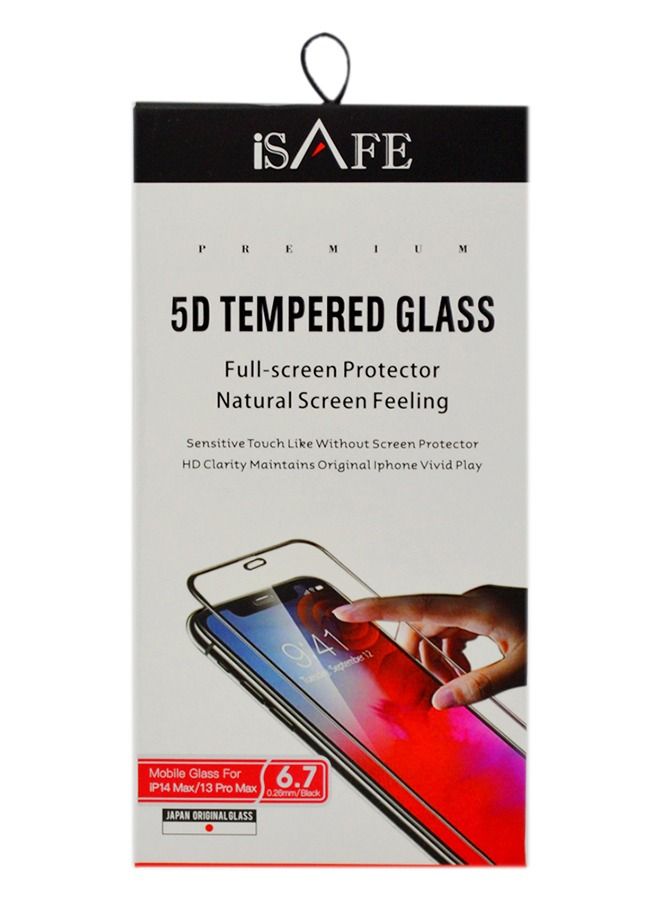 iSAFE Hd Glass Screen Guard Iphone 14 Plus - Image 2