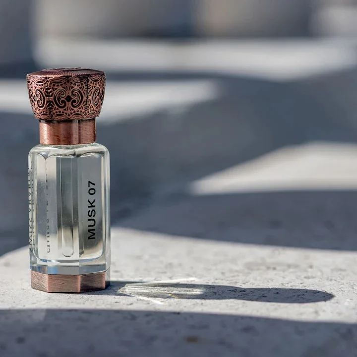 Swiss Arabian Perfumes Musk 07 Perfume Oil 12ml