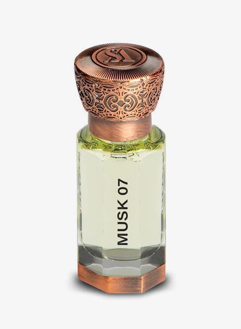 Swiss Arabian Perfumes Musk 07 Perfume Oil 12ml