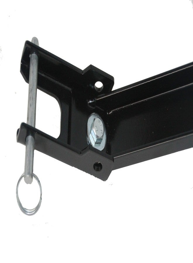 Garbage Commander خطاف نقل القمامة من نوع Garbage Commander UBL، يُثبّت على كرة أو مسمار. - Image 5