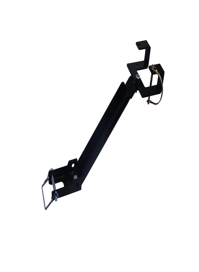 Garbage Commander خطاف نقل القمامة من نوع Garbage Commander UBL، يُثبّت على كرة أو مسمار. - Image 2