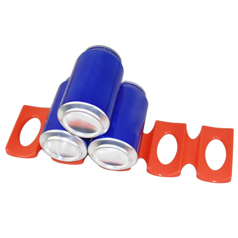Cooks Fridge Mat Refrigerator Organizer Cans and Bottles Mat for Easy Storage - Image 3