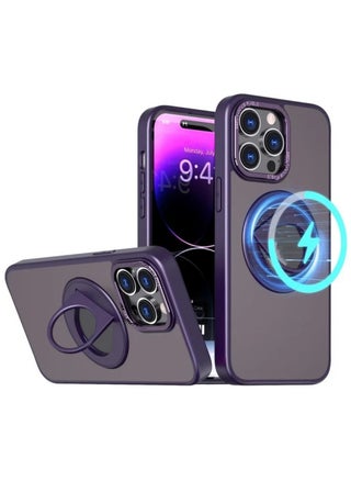 Purple/Ring Bracket