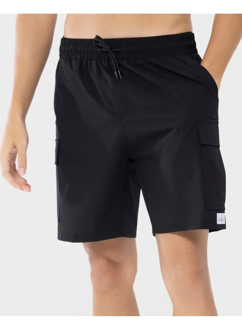 NALA  Men’s Activewear Shorts - Image 1