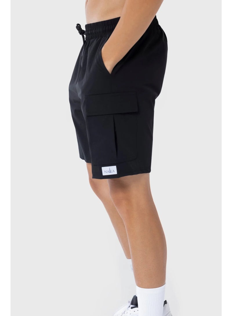 NALA  Men’s Activewear Shorts - Image 2