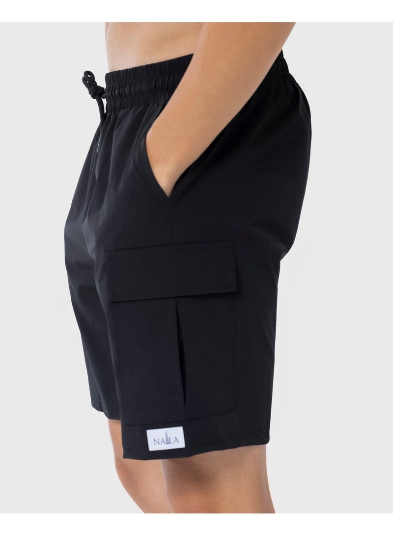 NALA  Men’s Activewear Shorts - Image 3