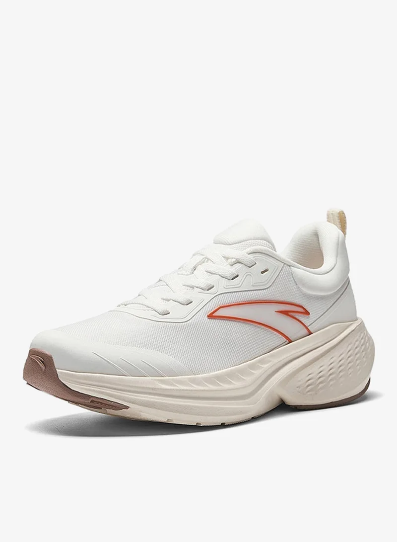 ANTA White Running & Walking Shoes - Lightweight Comfort / Lifestyle Sports for Women | Best Price UAE