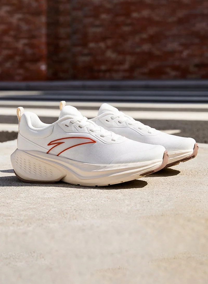 ANTA White Running & Walking Shoes - Lightweight Comfort / Lifestyle Sports for Women | Best Price UAE