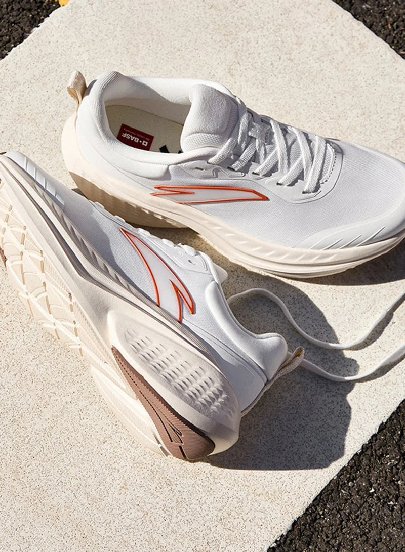 ANTA White Running & Walking Shoes - Lightweight Comfort / Lifestyle Sports for Women | Best Price UAE