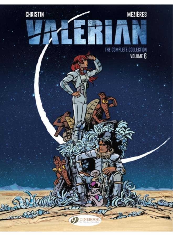 Valerian: The Complete Collection Vol. 6 