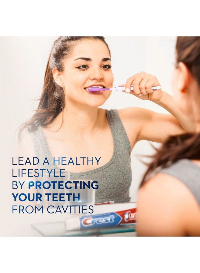 كرست معجون أسنان جل سائل للحماية من التسوس بنكهة النعناع البارد، 8.2 أونصة (عبوة من 6 قطع) - Image 2