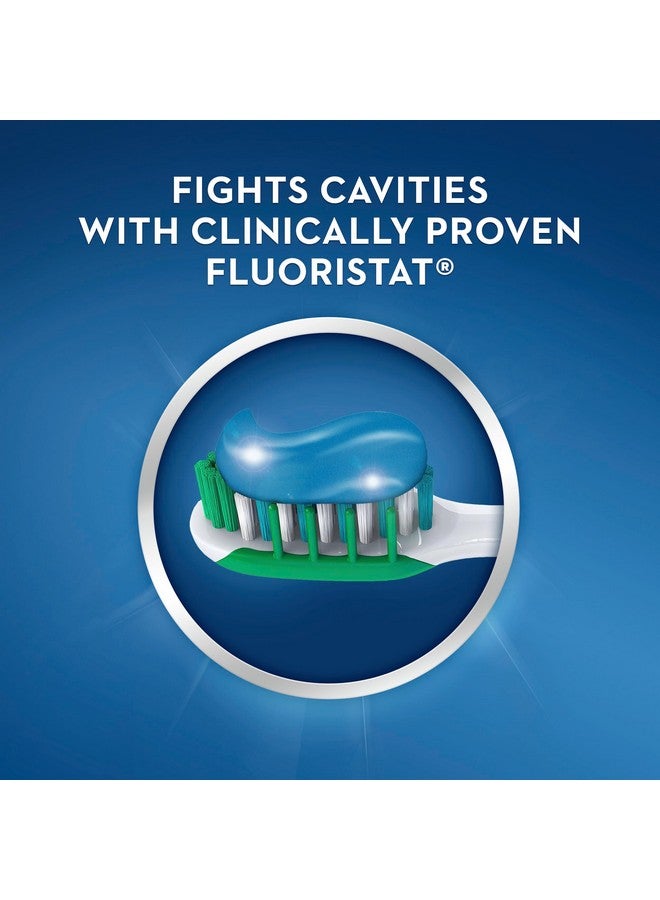 كرست معجون أسنان جل سائل للحماية من التسوس بنكهة النعناع البارد، 8.2 أونصة (عبوة من 6 قطع) - Image 4