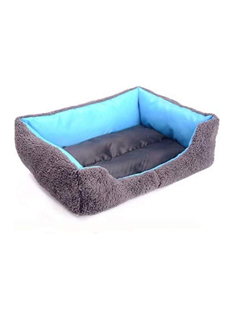 Moro Moro Square Pet Bed – Cozy & Portable for Dogs and Cats  - Image 2