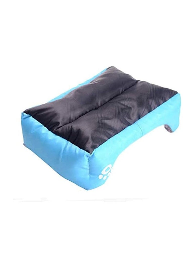 Moro Moro Square Pet Bed – Cozy & Portable for Dogs and Cats  - Image 3