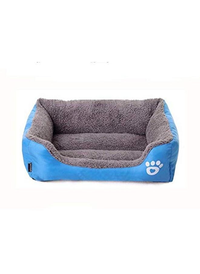 Moro Moro Square Pet Bed – Cozy & Portable for Dogs and Cats  - Image 1