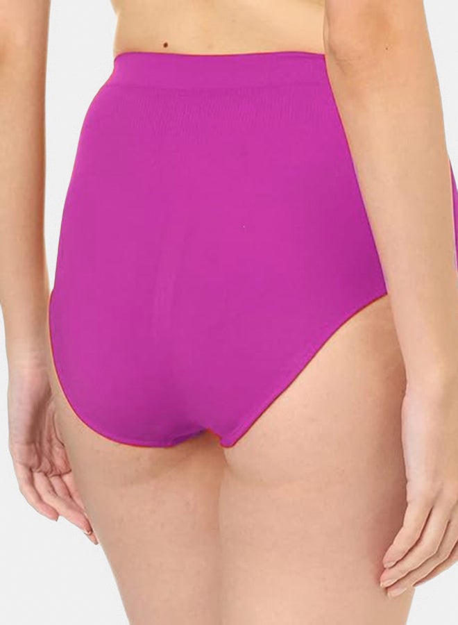 Silvy Lycra High Panty Underwear For Women - Image 2
