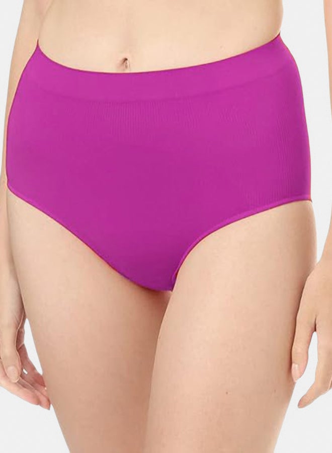 Silvy Lycra High Panty Underwear For Women - Image 1