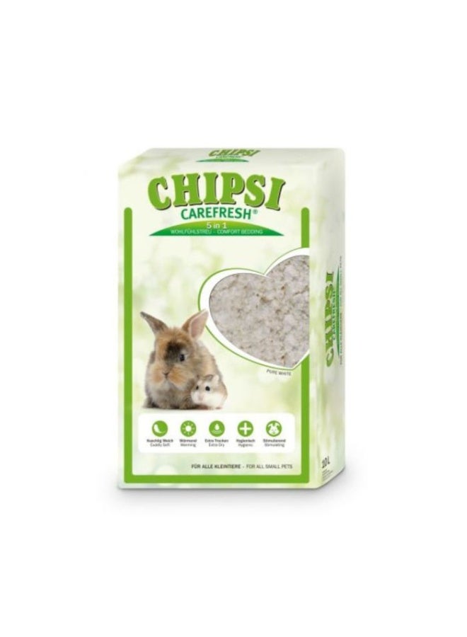 CHIPSI Carefresh Pure White 10L
