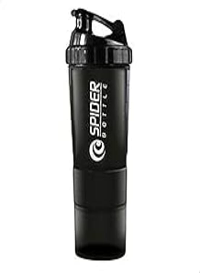 Spider protein shaker 500 ml