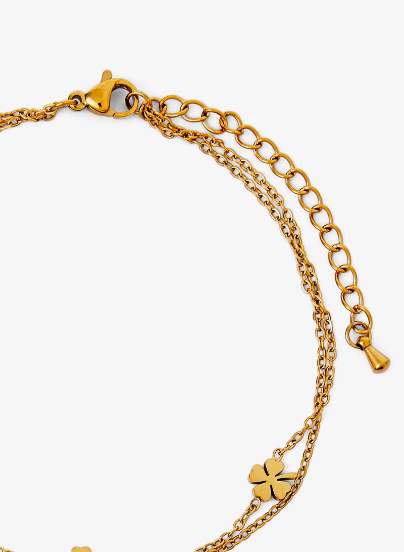 ايلا سوار سلسلة زهور - Image 3