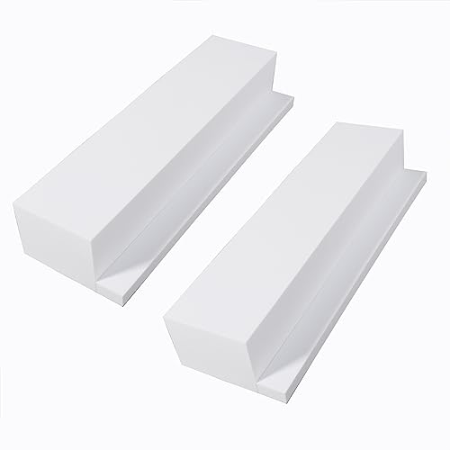 Garpernics Insulation Foam Block For Midea U shaped Air Conditioner,Garpernics Window Air conditioner Side Foam For Midea And Danby Insulation Panels Window Seal Kit (2 pack) - Image 1