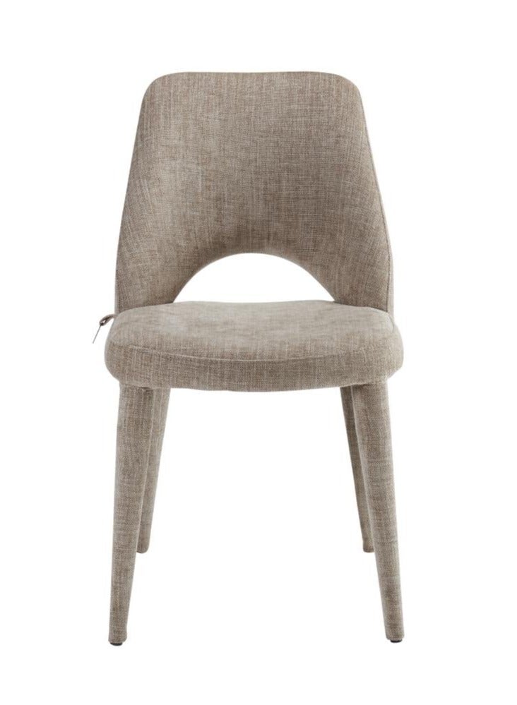 ليلت للأثاث طاولة طعام  اوليف مع 6 كراسي - Image 3