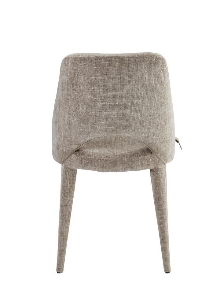 ليلت للأثاث طاولة طعام  اوليف مع 6 كراسي - Image 5