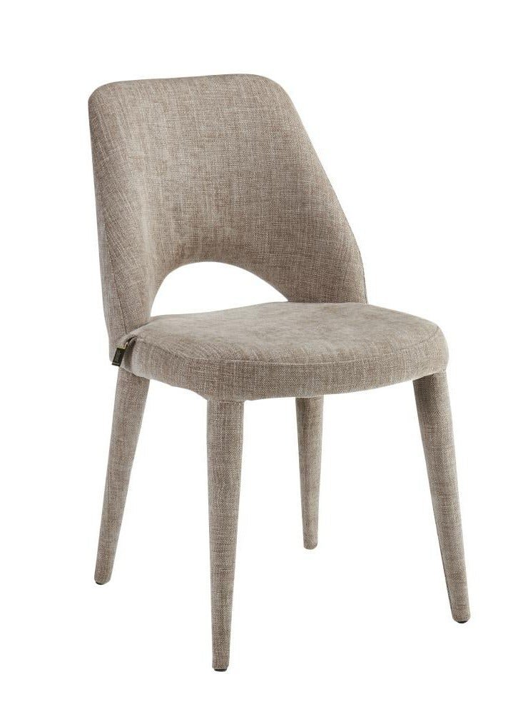 ليلت للأثاث طاولة طعام  اوليف مع 6 كراسي - Image 2