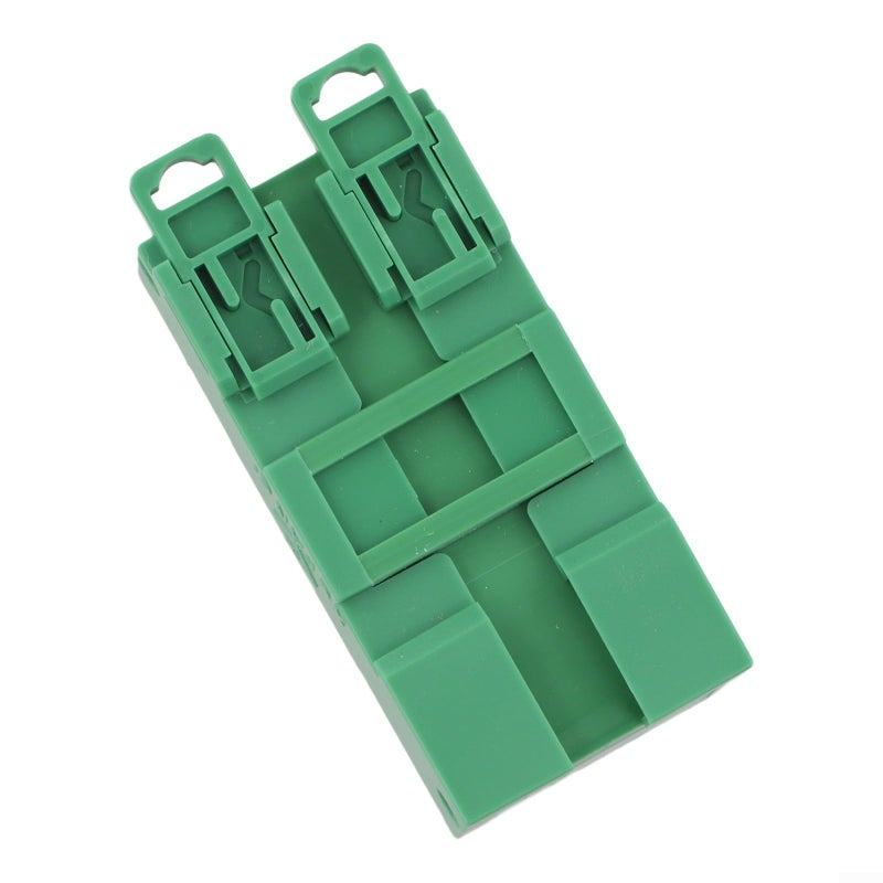 4 قناة وحدة تحكم PLC إخراج NPN 12V 24V DC لوحة مرحل صناعية باللون الأخضر - Image 4