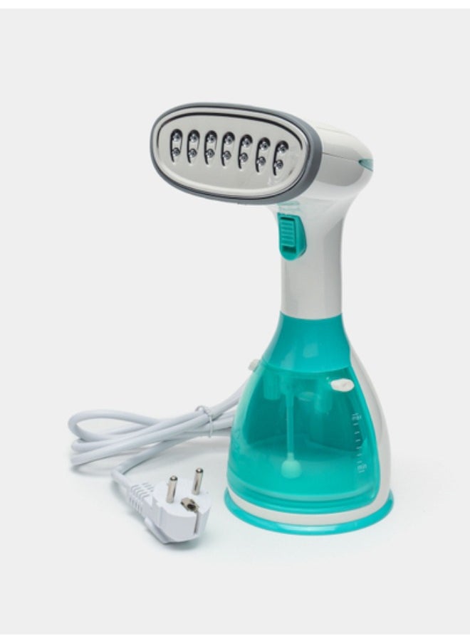 Arshia Steam Iron, 1500 Watt, green- AS2006-9022  - Image 1