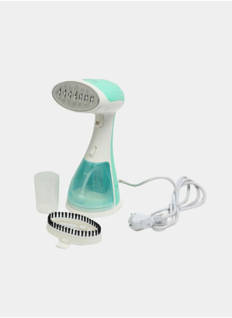 Arshia Steam Iron, 1500 Watt, green- AS2006-9022  - Image 2