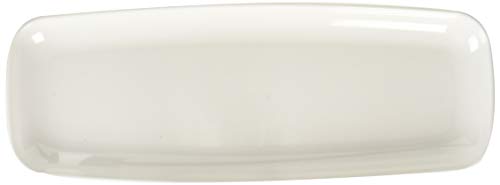 amscan 10132662 Amscan Party Tableware Long Platter 6 12 x 17 12 White