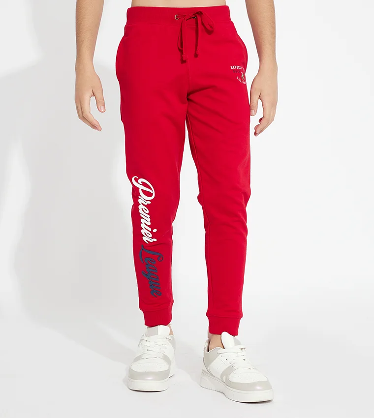 بيفرلي هيلز بولو كلوب بنطلون محبوك للأطفال من بفرلي هيلز بولو كلوب