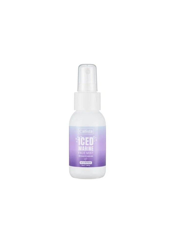 Callista Iced Marine Face Mist 