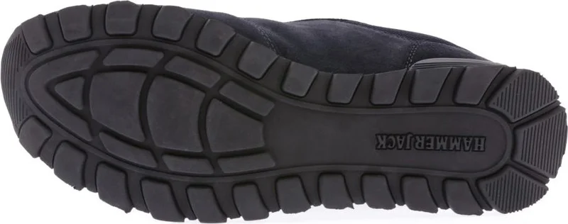 Hammer Jack 102 19250-M Peru Gray 100% Genuine Leather Big Foot 46-47-48