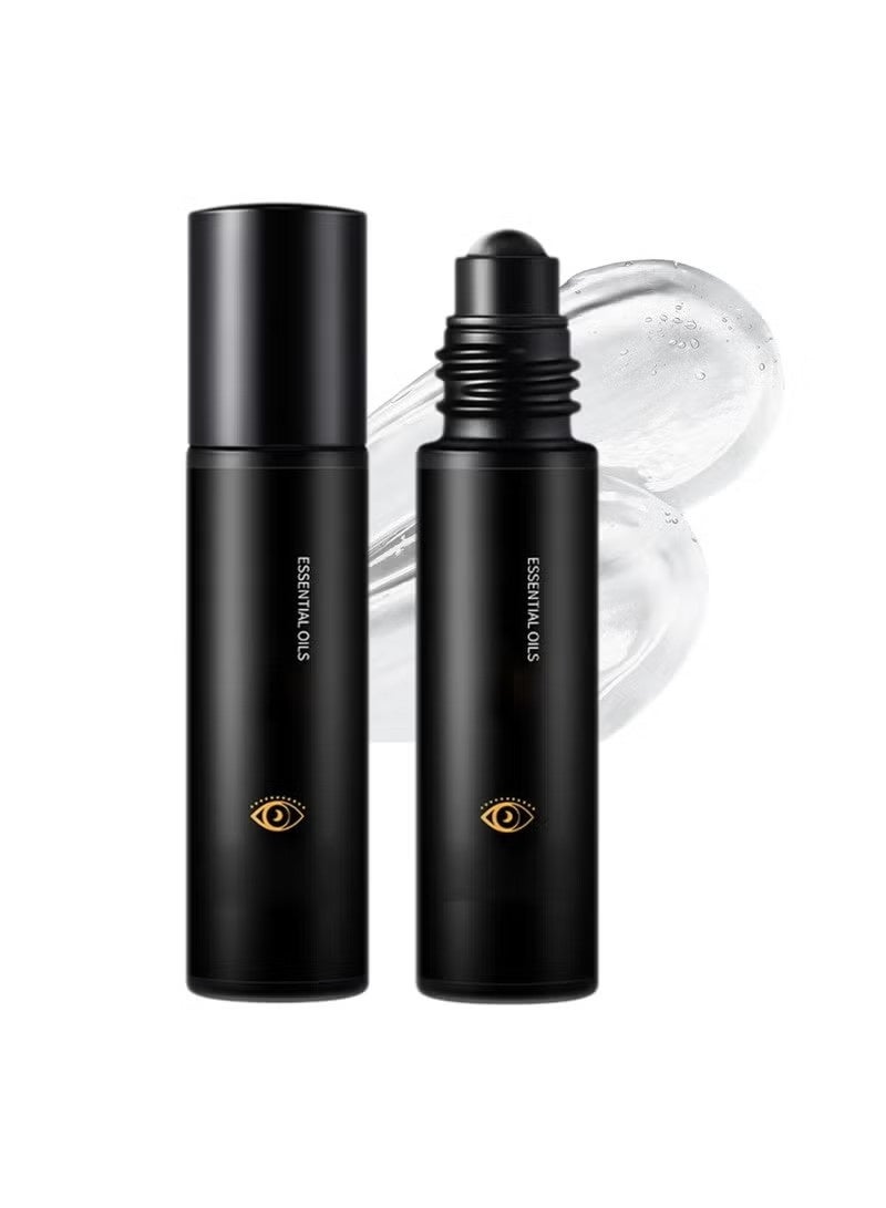 ESSENTIAL OILS Eye Repair Stick for Men | Under Eye Roller for EyeBags and Dark Circles - Cooling Stick Hydrates and Depuffing 0.34 fl.oz. - Image 1
