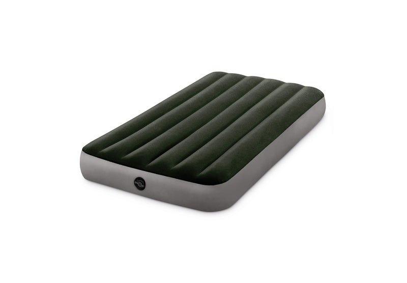 Intex Twin DURA-Beam Prestige Downy AIRBED - Image 1