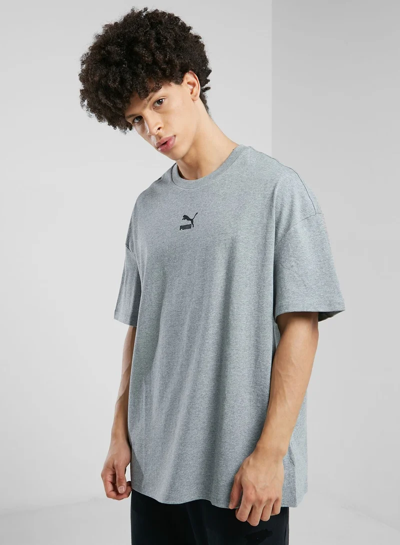 PUMA Classic Boxy T-Shirt