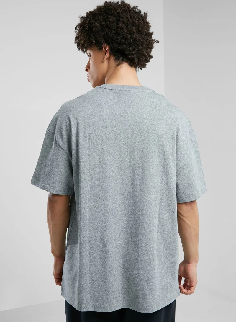 PUMA Classic Boxy T-Shirt