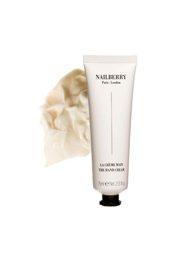 NAILBERRY Age-Defying Hand Cream | Lightweight & Fast-Absorbing Hand Lotion | Skin-Identical Ceramides for Moisture Barrier | Shea Butter & Macadamia Oil for Nourishment | Vegan & Cruelty-Free | 50 ml - Image 4