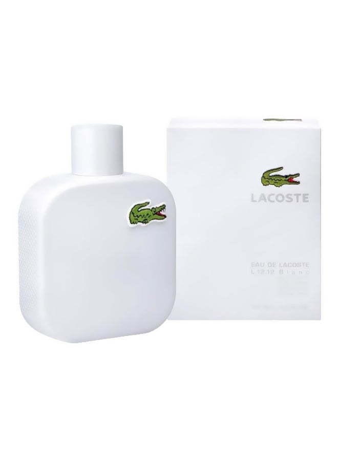 LACOSTE L.12.12 Blanc Pure EDT 100ml - Image 2