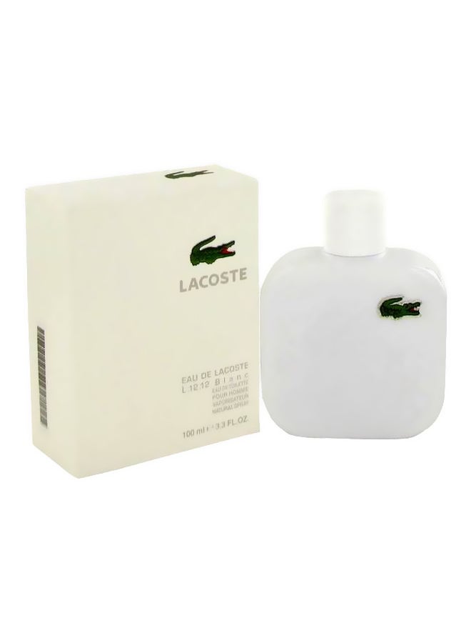 LACOSTE L.12.12 Blanc Pure EDT 100ml - Image 4