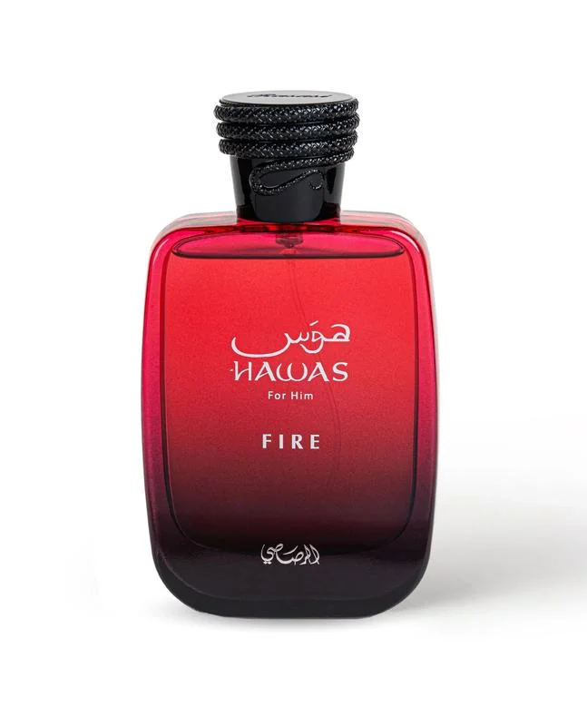 Rasasi Hawas Fire Edp 100 Ml